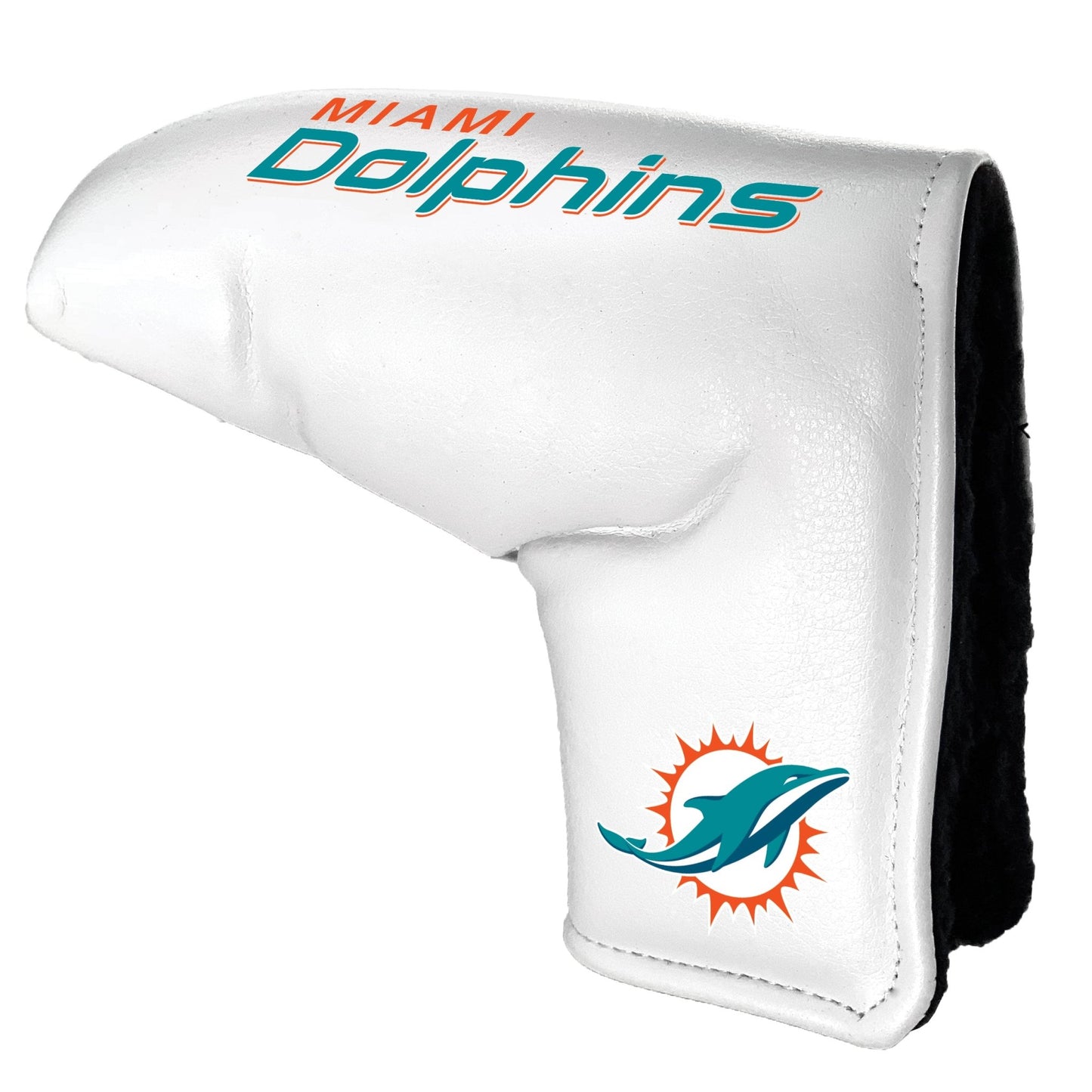 Miami Dolphins Putter Covers PRT | Team Golf - Team Golf USA