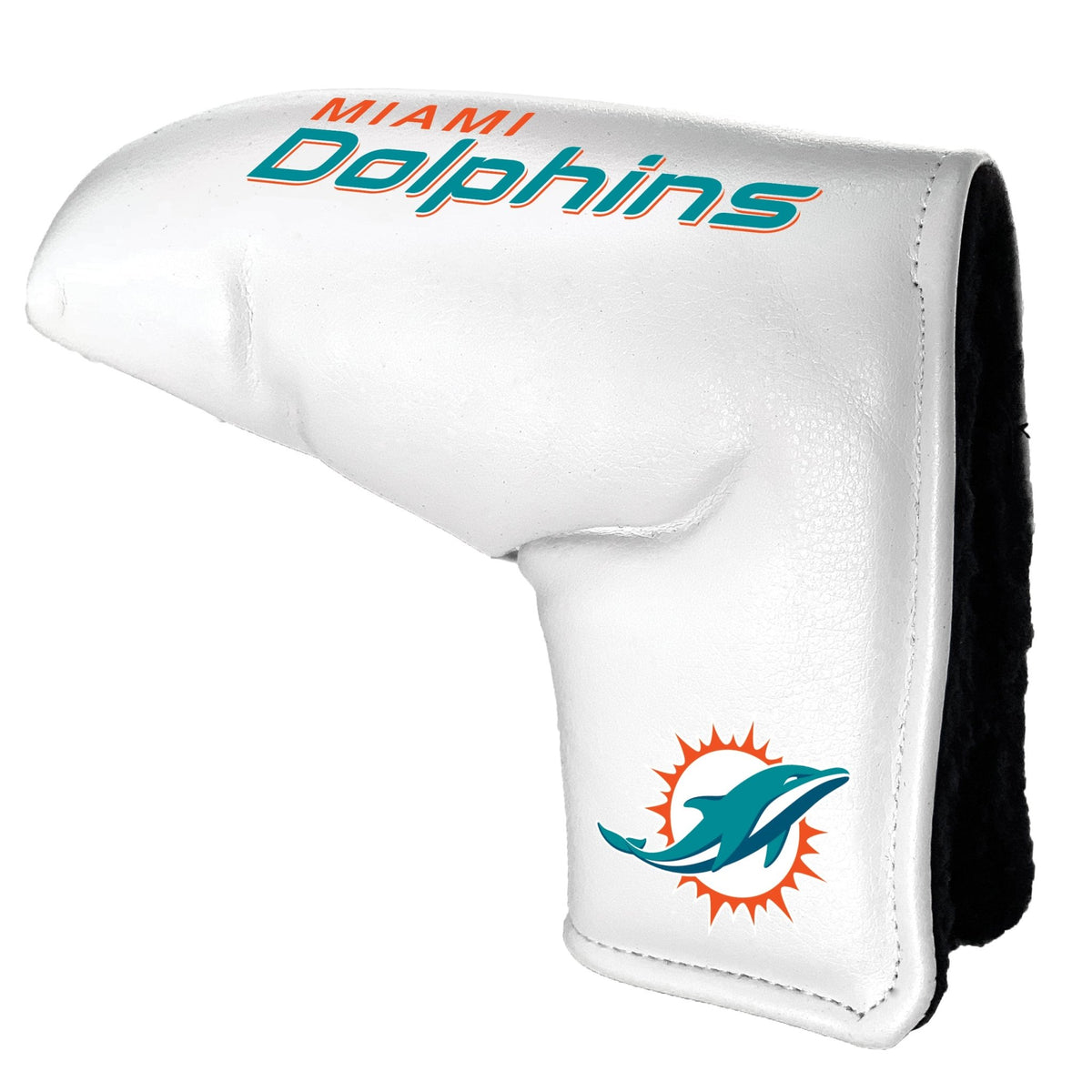 Miami Dolphins Putter Covers PRT | Team Golf - Team Golf USA