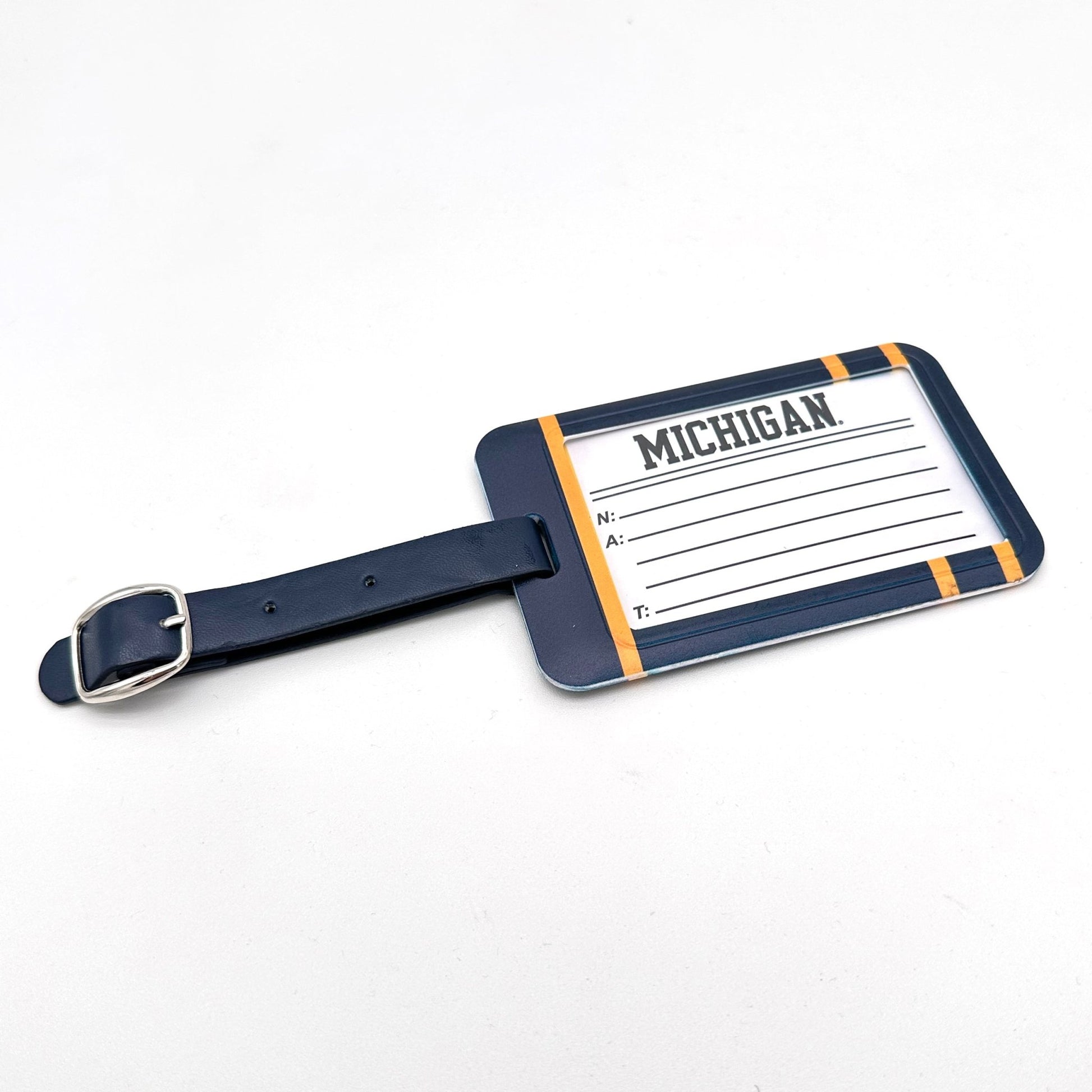Michigan Bag Tag |Team Golf - Team Golf USA