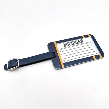 Michigan Bag Tag |Team Golf - Team Golf USA