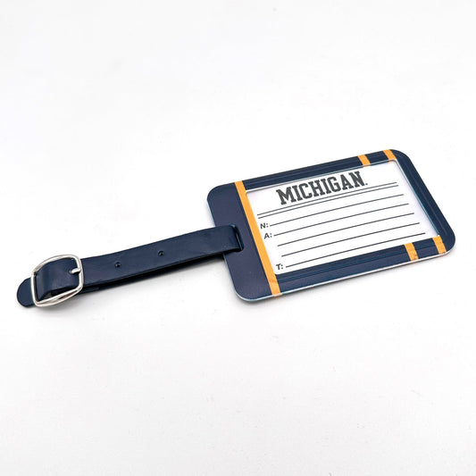 Michigan Bag Tag |Team Golf - Team Golf USA