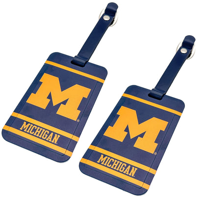 Michigan Bag Tag |Team Golf - Team Golf USA