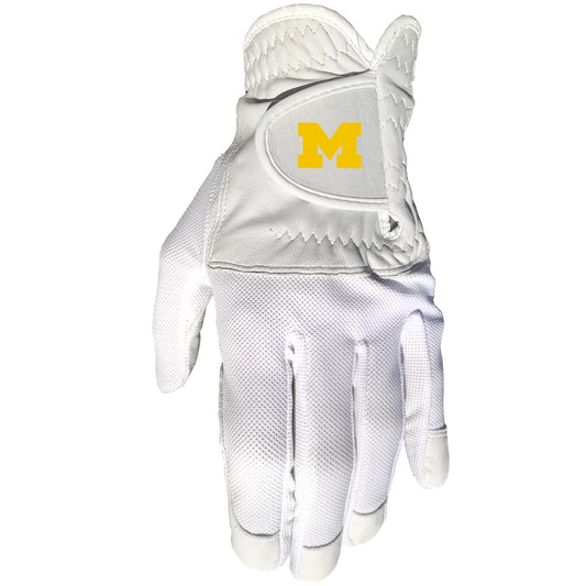 Michigan MultiFit Golf Glove | Team Golf - Team Golf USA
