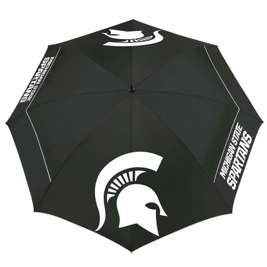 Michigan State 62" WindSheer Lite Umbrella |Team Effort - Team Effort