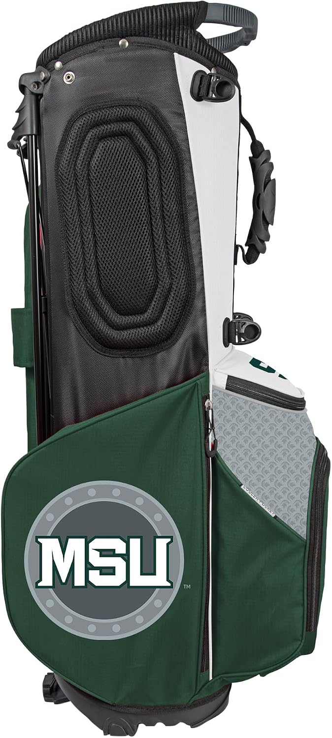 Michigan State Back Nine Stand Bag NCAA |Team Effort - Team Effort