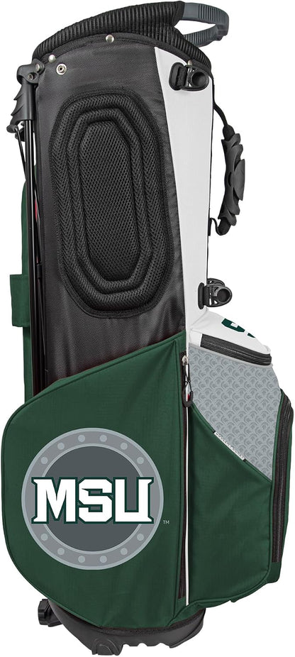 Michigan State Back Nine Stand Bag NCAA |Team Effort - Team Effort