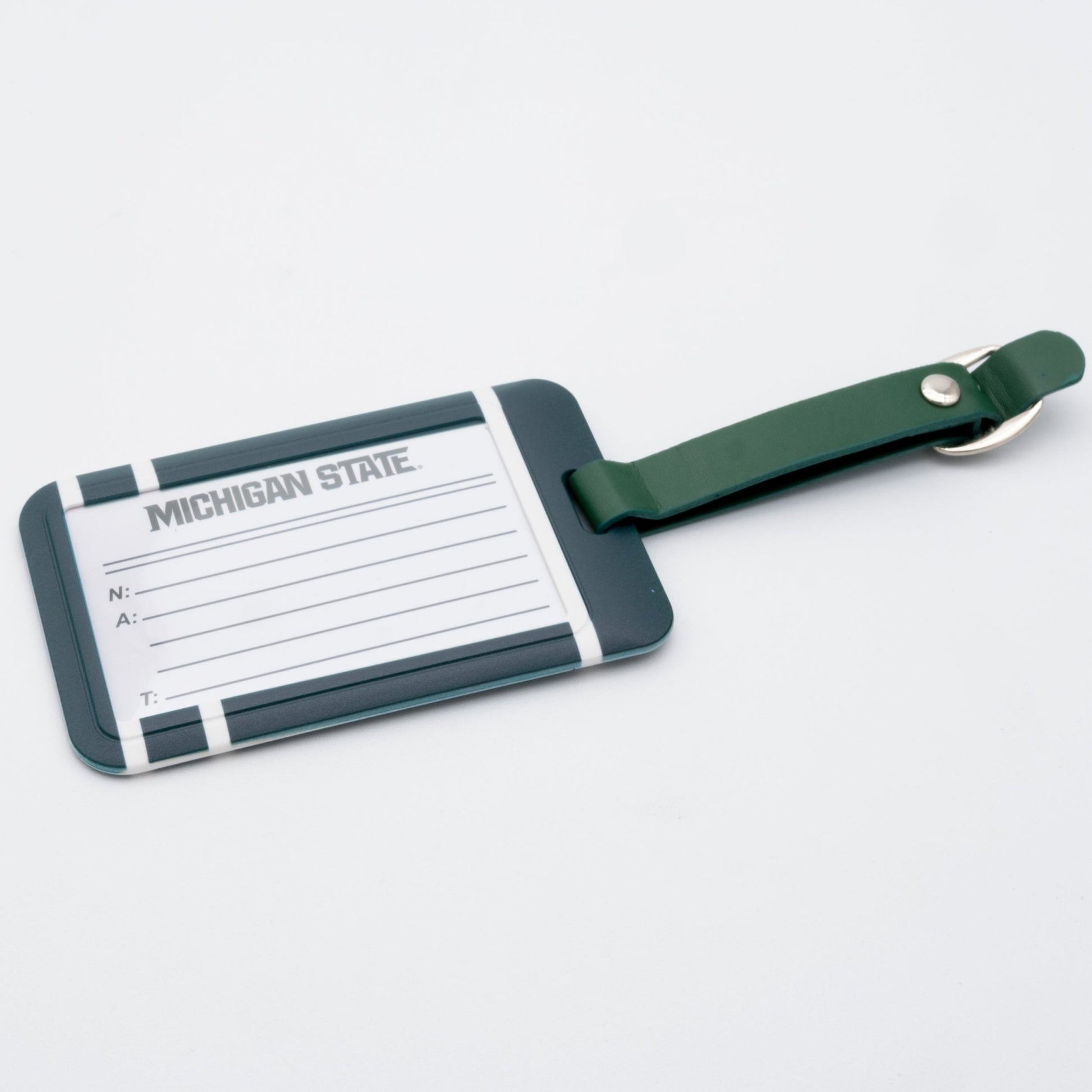 Michigan State Bag Tag |Team Golf - Team Golf USA