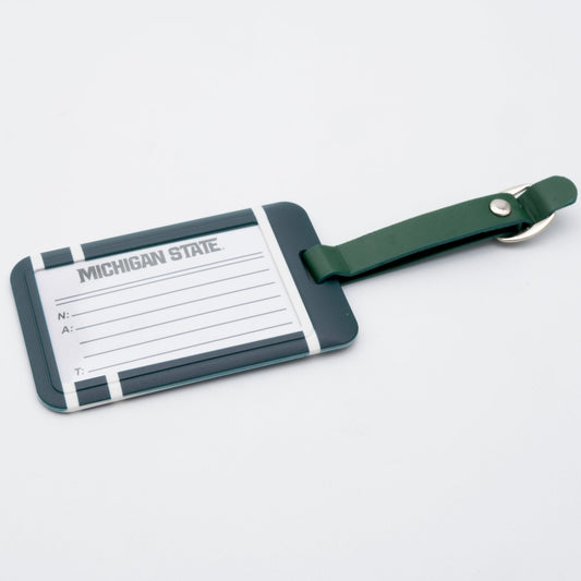 Michigan State Bag Tag |Team Golf - Team Golf USA