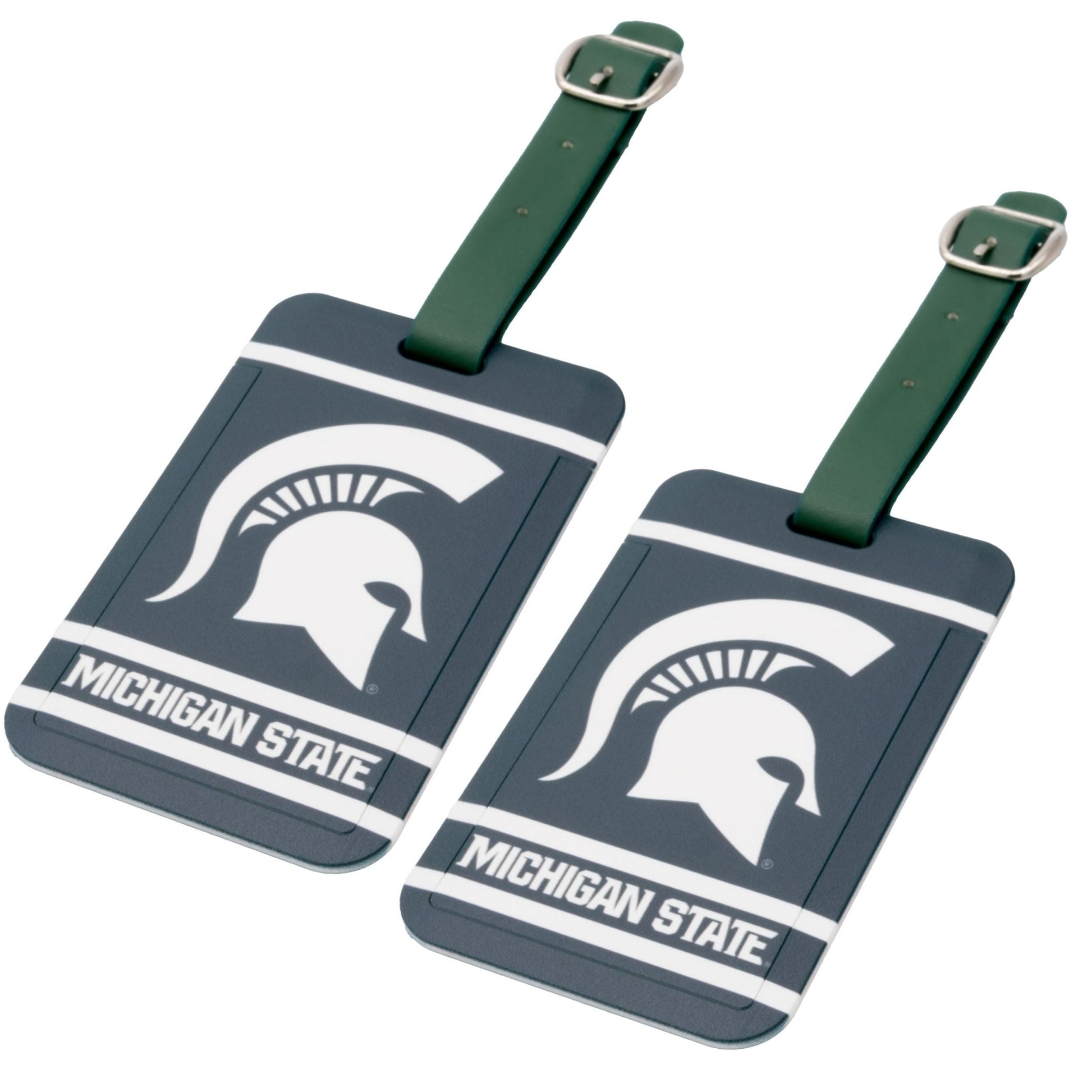 Michigan State Bag Tag |Team Golf - Team Golf USA