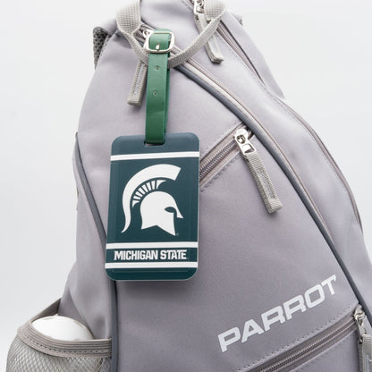 Michigan State Bag Tag |Team Golf - Team Golf USA
