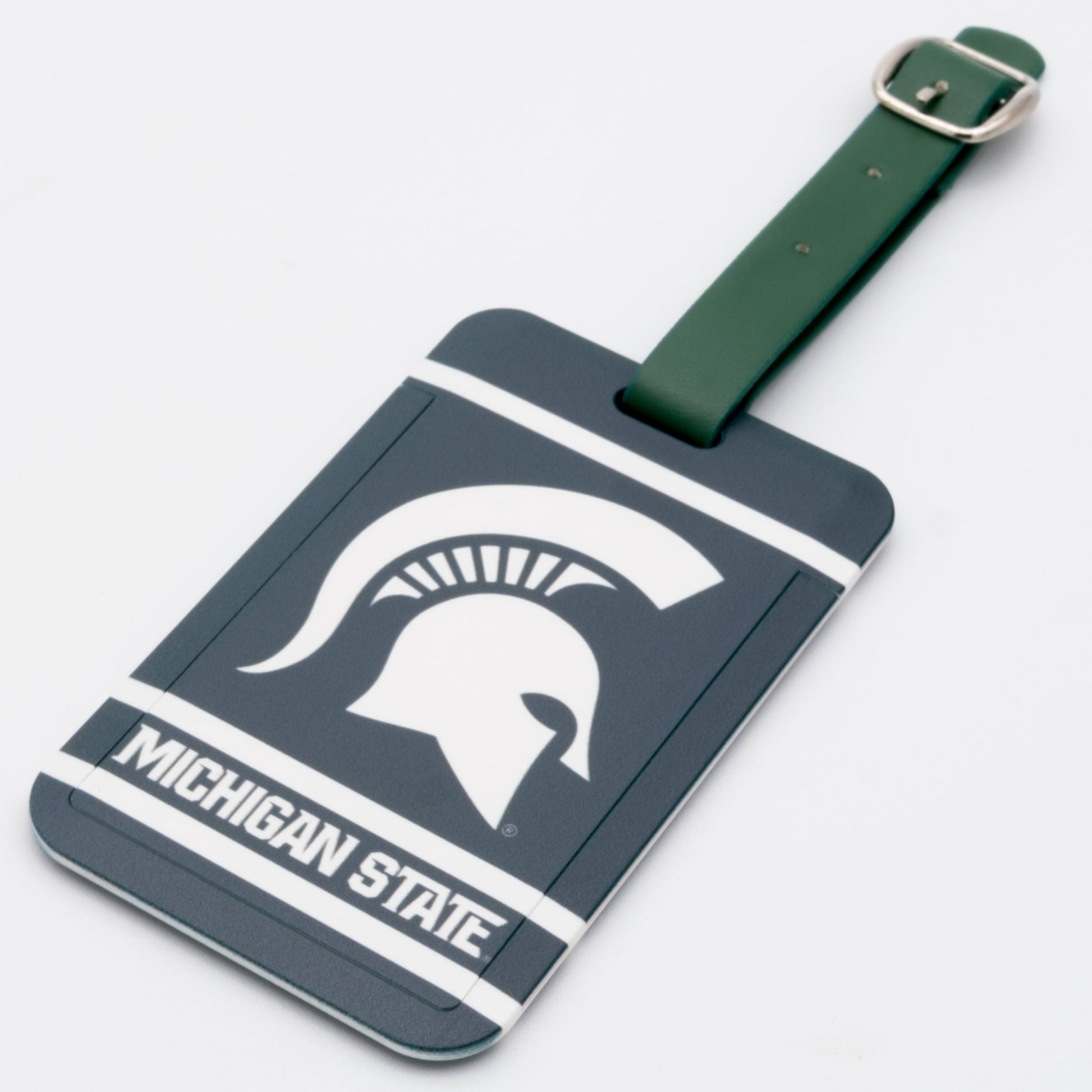 Michigan State Bag Tag |Team Golf - Team Golf USA