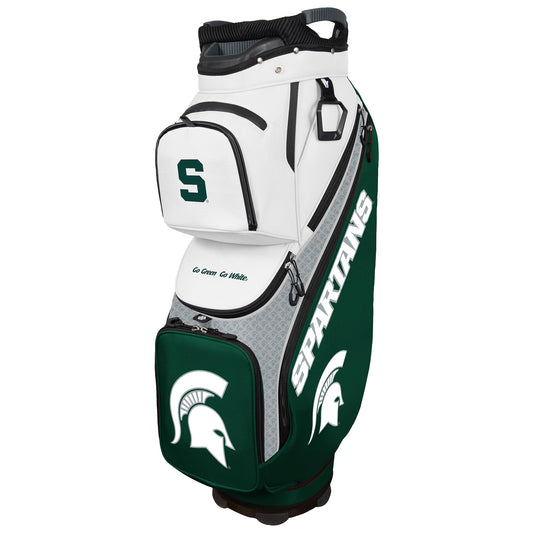 Michigan State Clubhouse Cooler Cart Bag NCAA |Team Effort - Team Effort