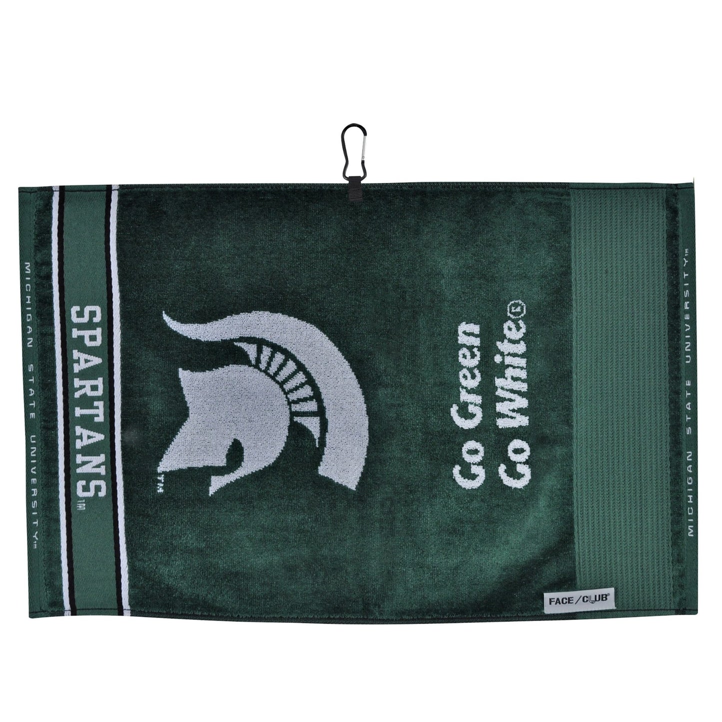 Michigan State Jacquard Towel |Team Effort - Team Effort