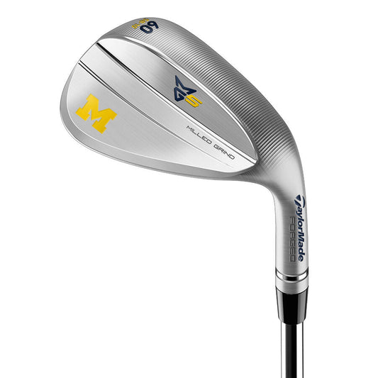 Michigan TaylorMade MG5 Wedge - TaylorMade Team