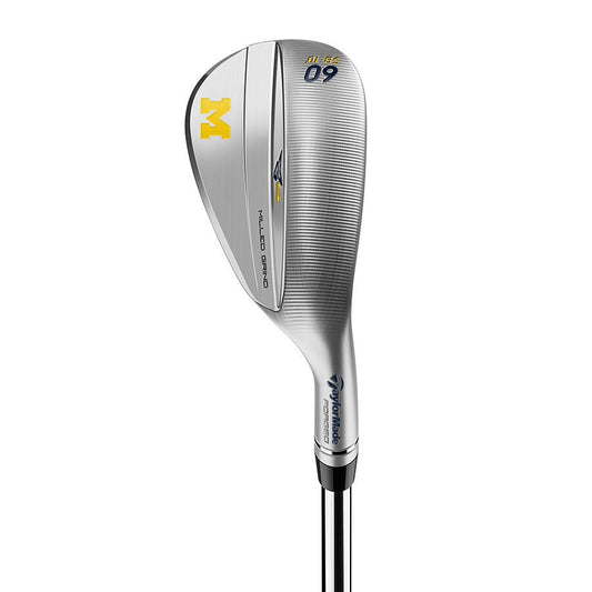 Michigan TaylorMade MG5 Wedge - TaylorMade Team