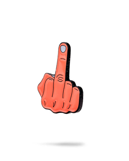 Middle Finger Ball Marker - Pins and Aces