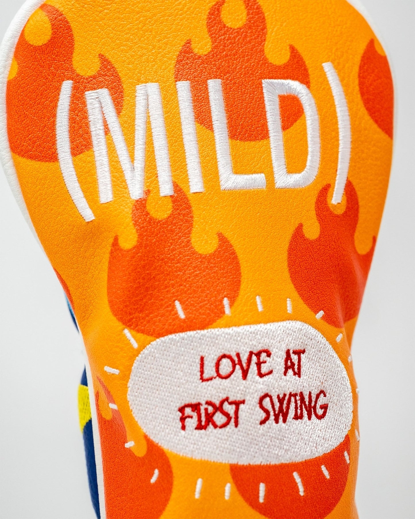 Mild Sauce - Hybrid Cover - Pins and Aces
