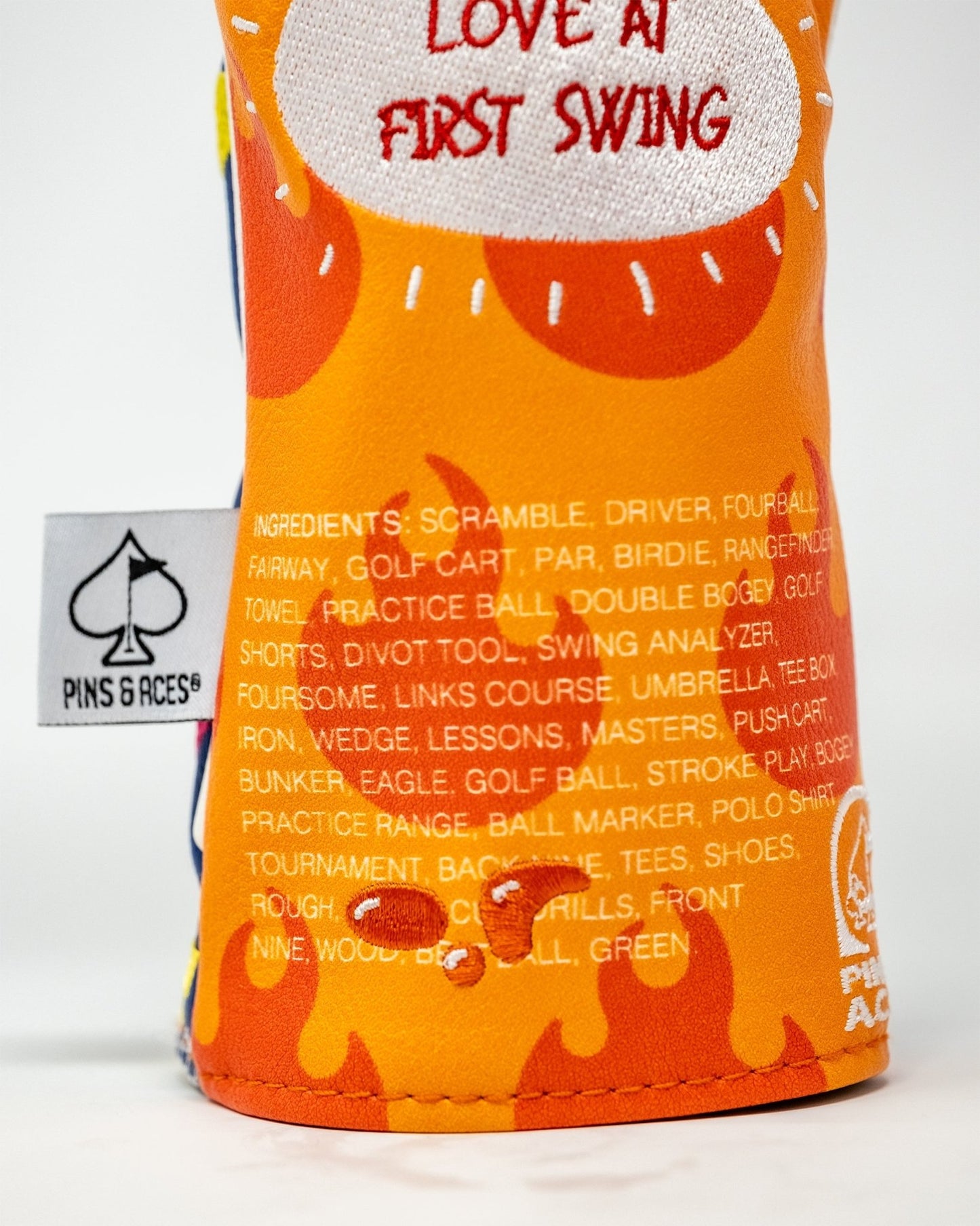 Mild Sauce - Hybrid Cover - Pins and Aces