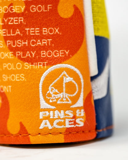 Mild Sauce - Hybrid Cover - Pins and Aces