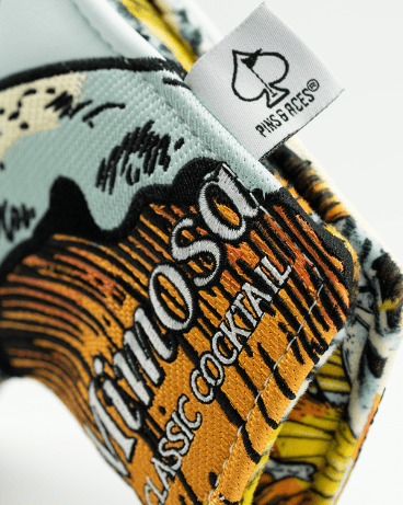 Mimosa - Blade Putter Cover - Pins and Aces