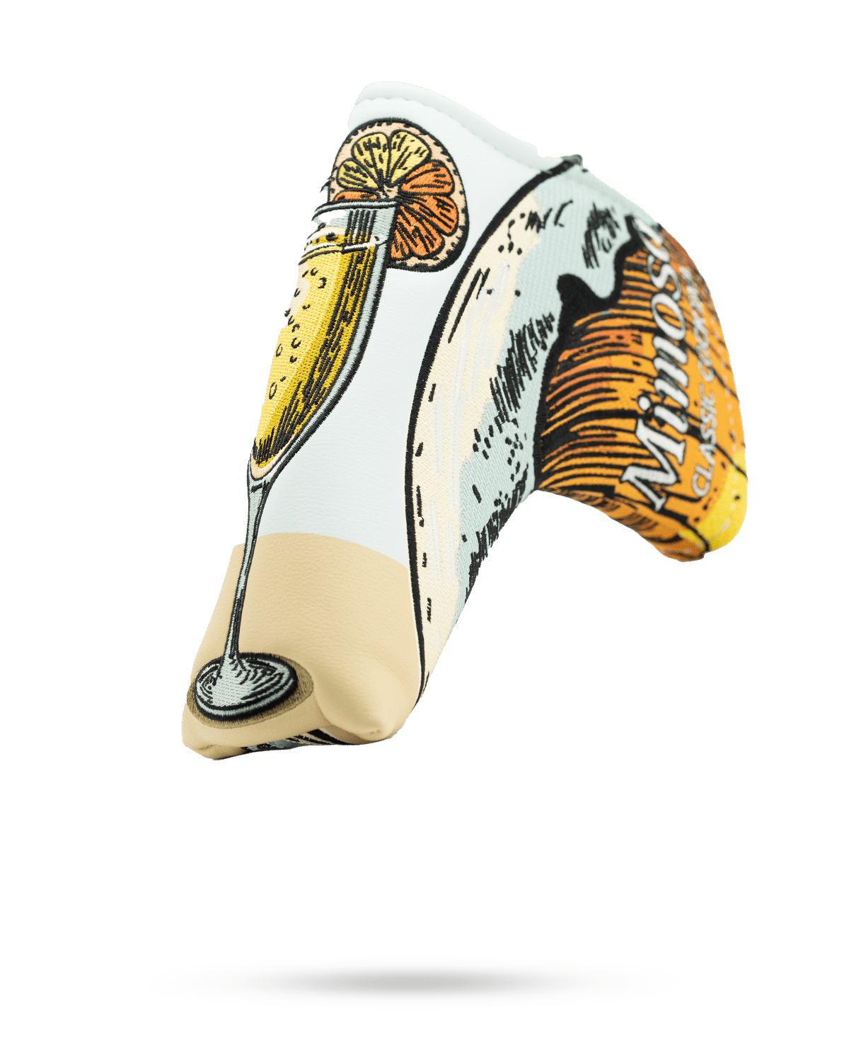 Mimosa - Blade Putter Cover - Pins and Aces