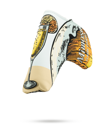 Mimosa - Blade Putter Cover - Pins and Aces