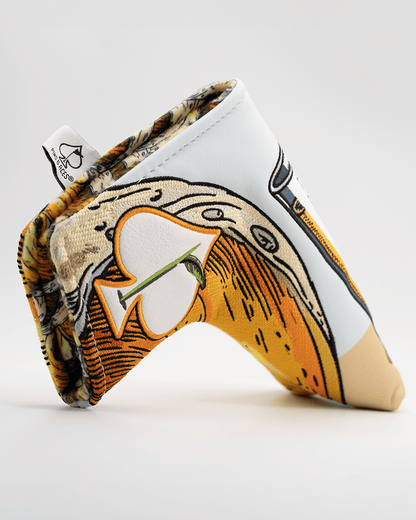 Mimosa - Blade Putter Cover - Pins and Aces