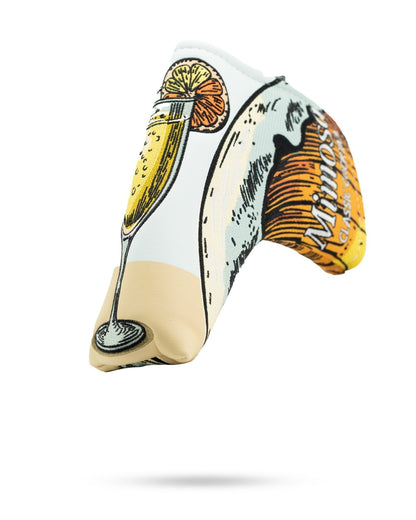 Mimosa - Blade Putter Cover - Pins and Aces