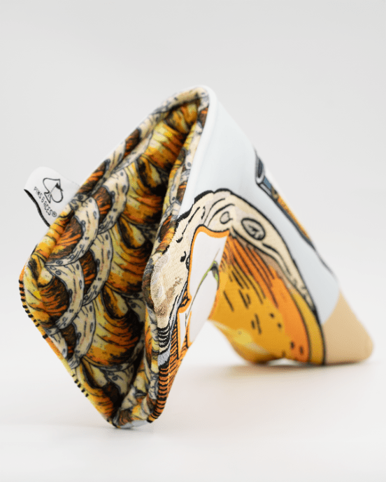 Mimosa - Blade Putter Cover - Pins and Aces