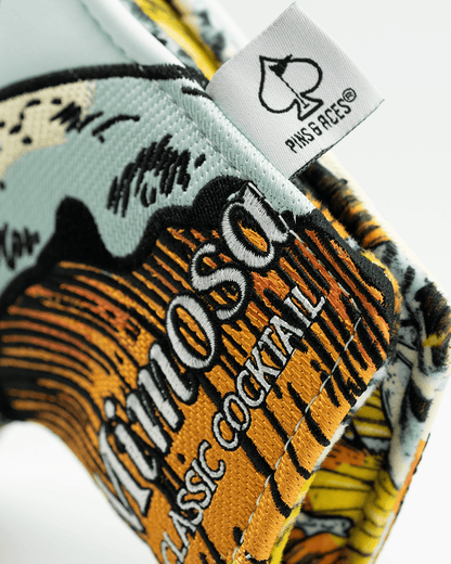 Mimosa - Blade Putter Cover - Pins and Aces