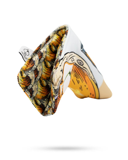 Mimosa - Blade Putter Cover - Pins and Aces