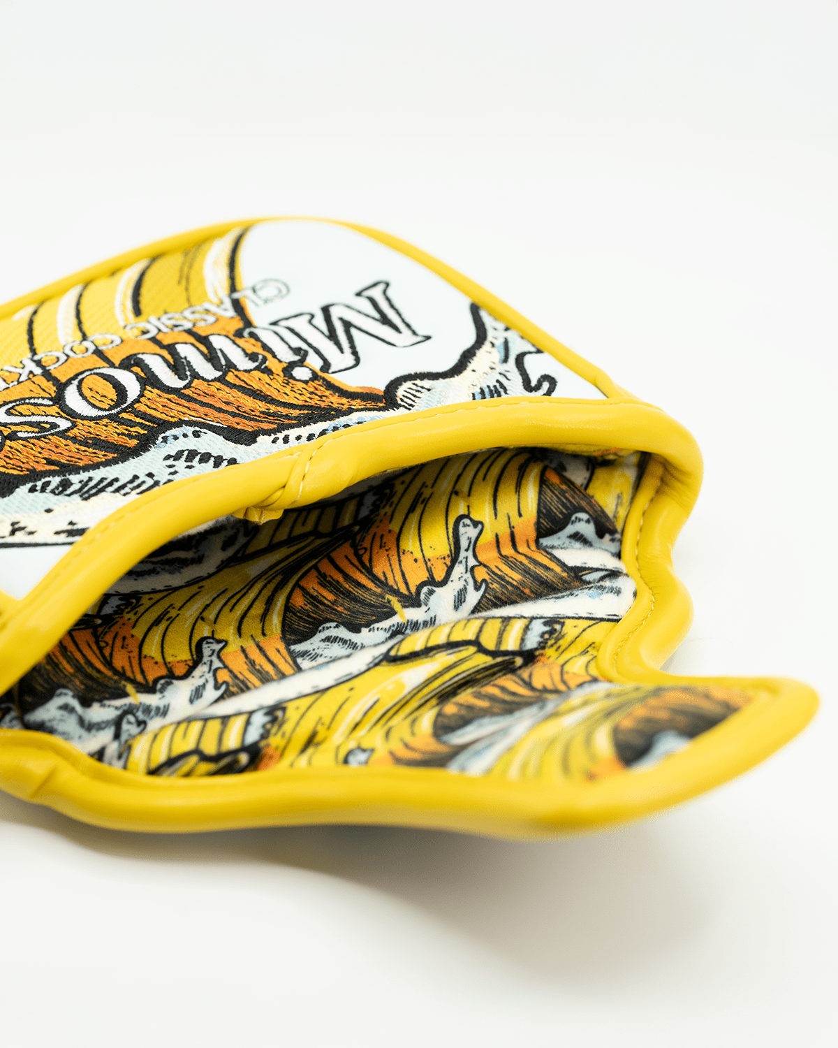 Mimosa - Mallet Putter Cover - Pins and Aces