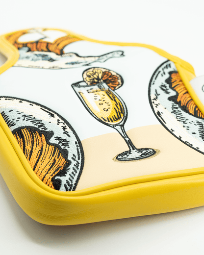 Mimosa - Mallet Putter Cover - Pins and Aces