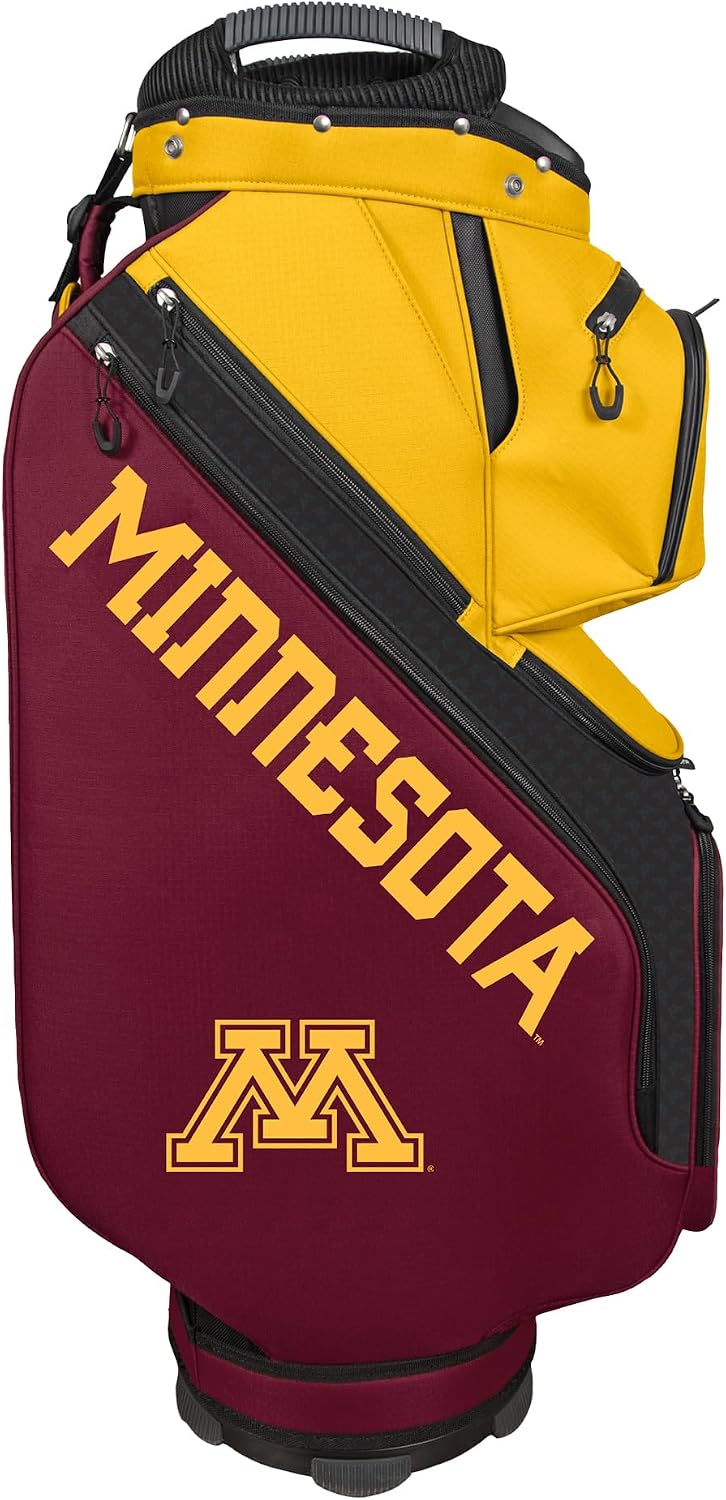 Minnesota Clubhouse Cooler Cart Bag NCAA |Team Effort - Team Effort