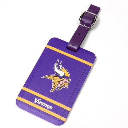 Minnesota Vikings Bag Tag |Team Golf - Team Golf USA