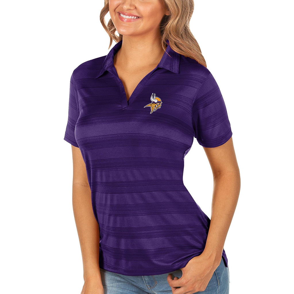 Minnesota Vikings Golf Shirts and Polos - -