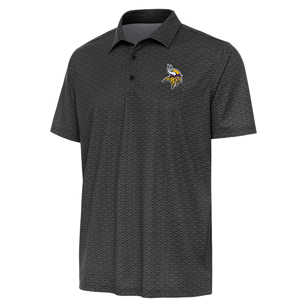 Minnesota Vikings Golf Shirts and Polos - -