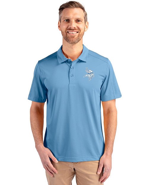 Minnesota Vikings Men's Golf Polo | Cutter & Buck - Cutter & Buck