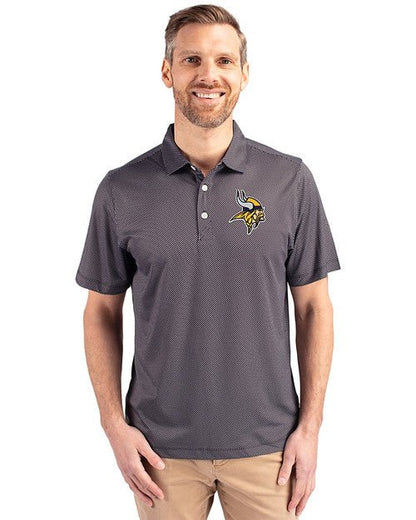Minnesota Vikings Men's Golf Polo | Cutter & Buck - Cutter & Buck