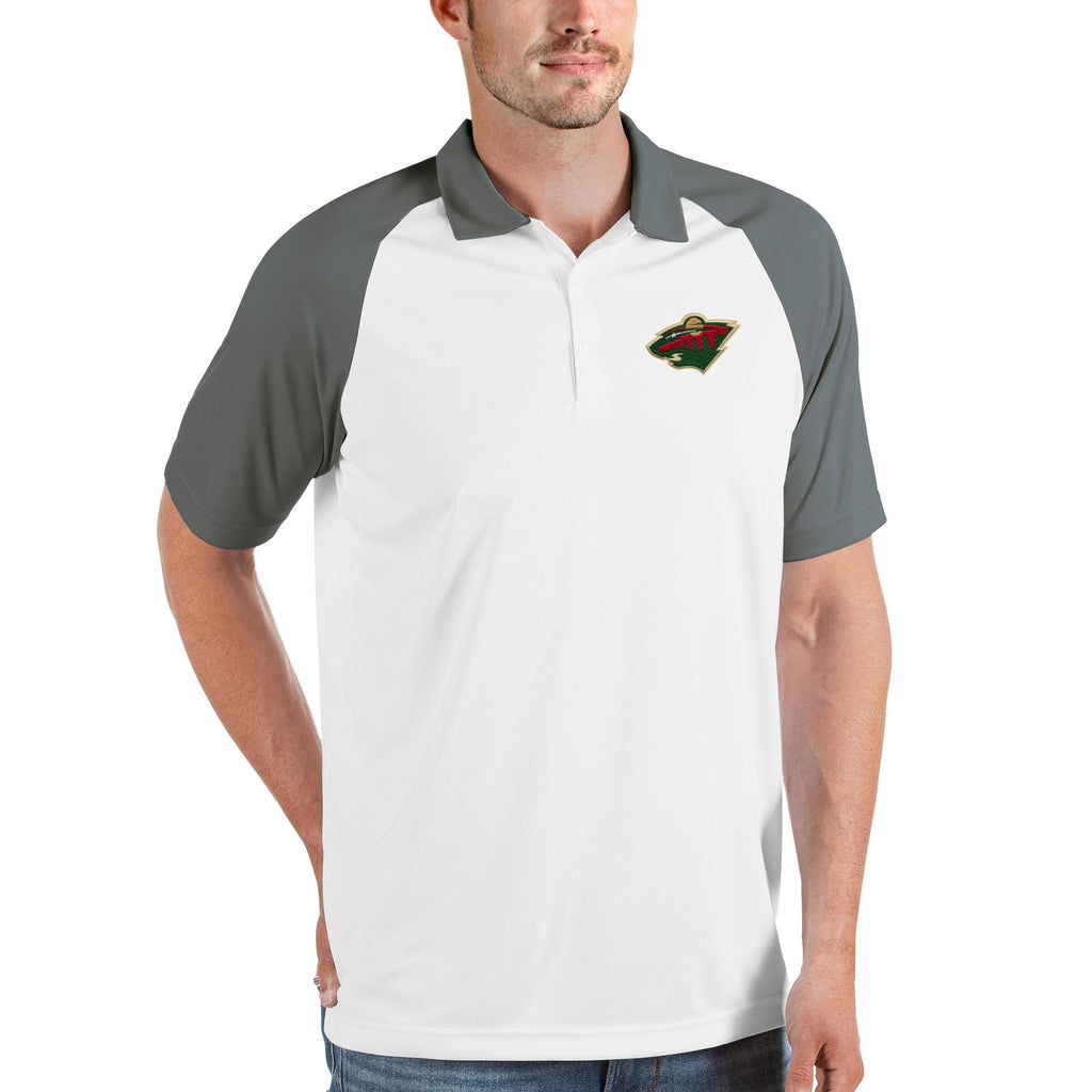 Minnesota Wild Golf Shirts and Polos - 