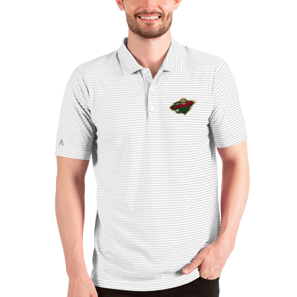 Minnesota Wild Golf Shirts and Polos - 