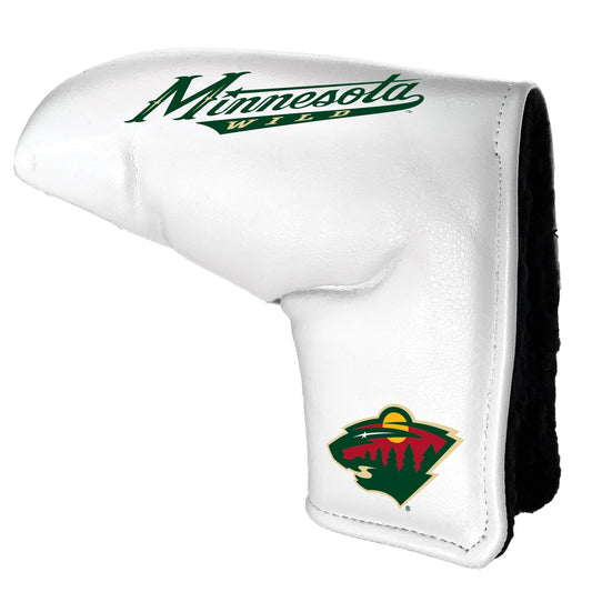 Minnesota Wild Putter Covers PRT | Team Golf - Team Golf USA