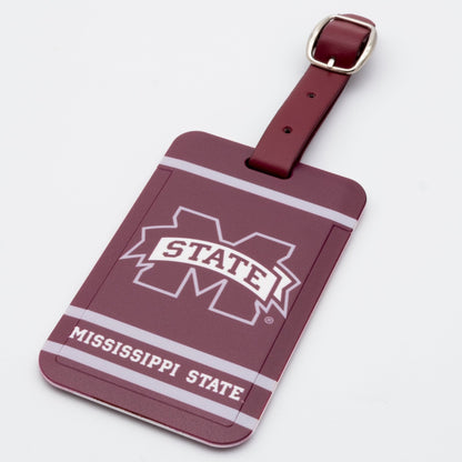 Mississippi State Bag Tag |Team Golf - Team Golf USA