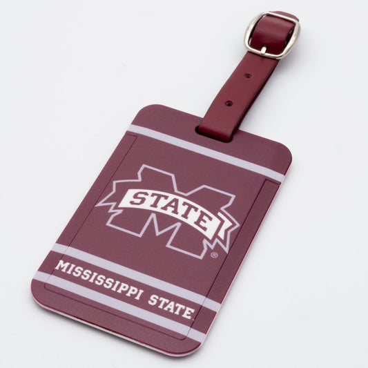 Mississippi State Bag Tag |Team Golf - Team Golf USA
