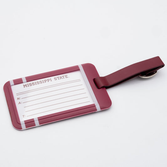 Mississippi State Bag Tag |Team Golf - Team Golf USA
