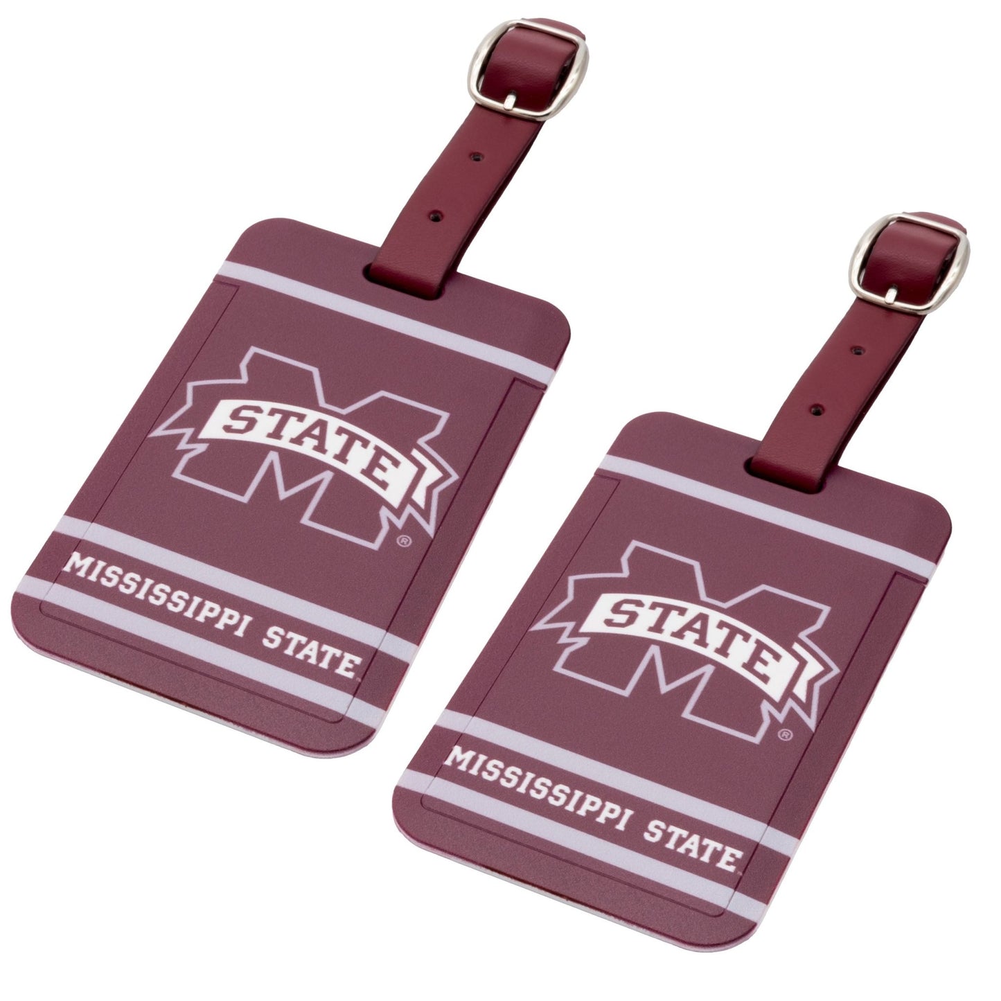 Mississippi State Bag Tag |Team Golf - Team Golf USA