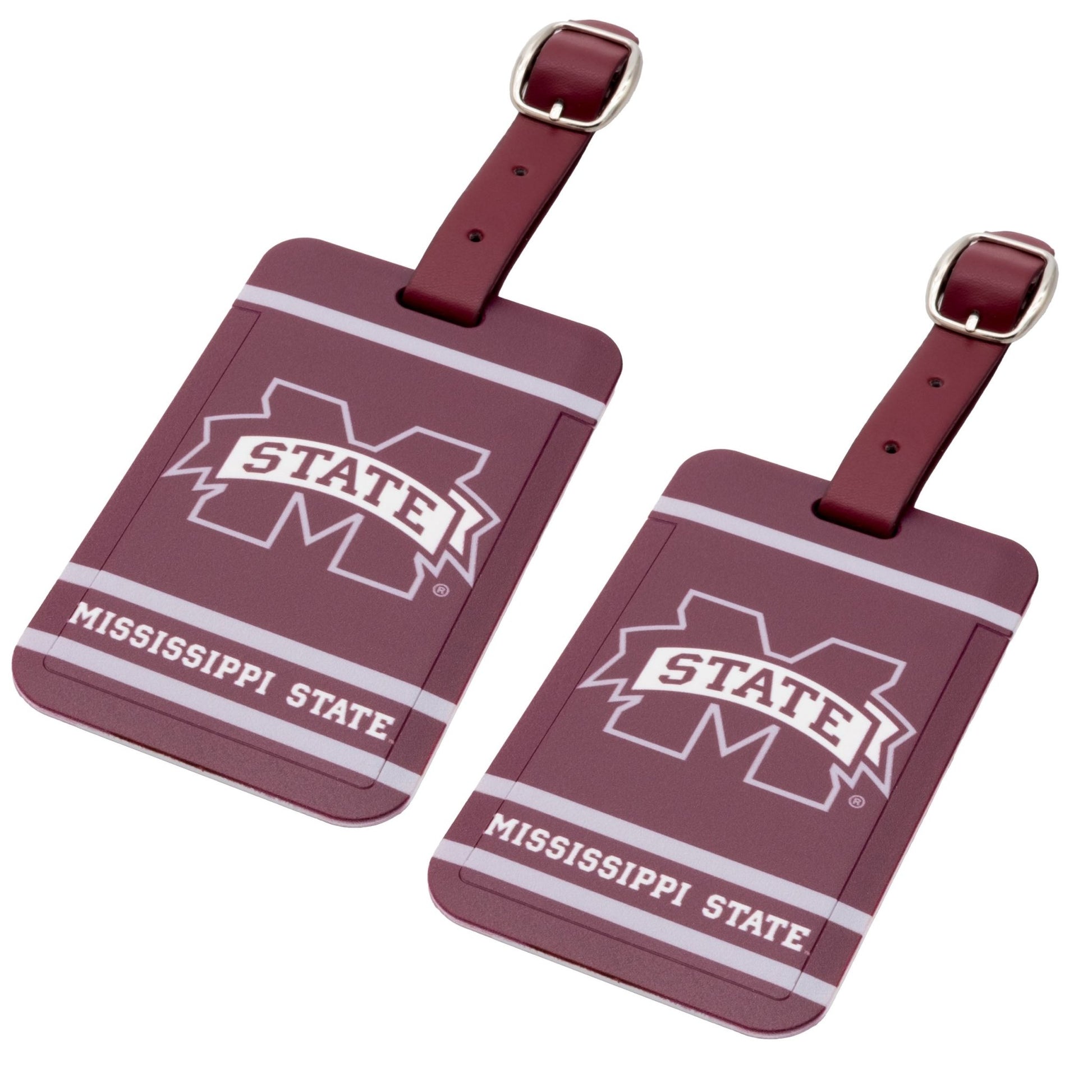 Mississippi State Bag Tag |Team Golf - Team Golf USA