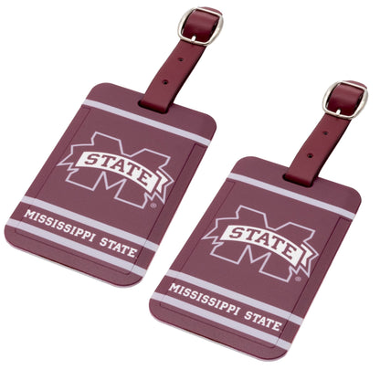 Mississippi State Bag Tag |Team Golf - Team Golf USA