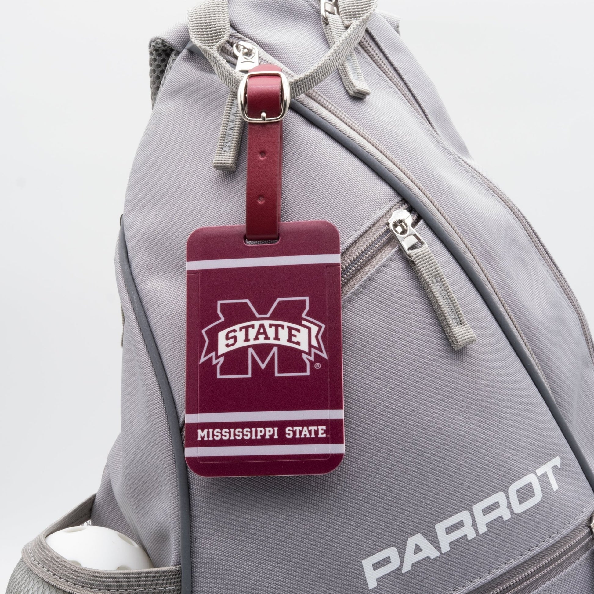 Mississippi State Bag Tag |Team Golf - Team Golf USA