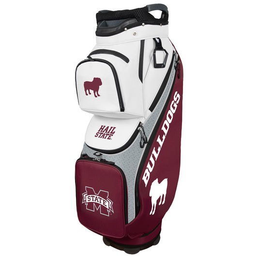 Mississippi State Clubhouse Cooler Cart Bag NCAA |Team Effort - Team Effort